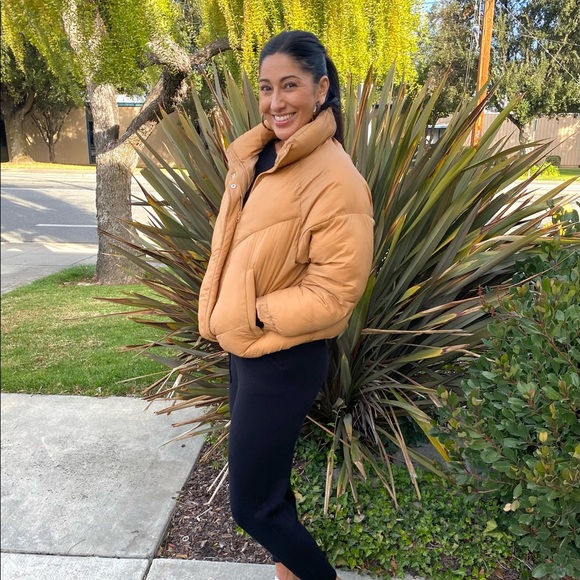 DÈLUC puffer jacket - Picture 4 of 9